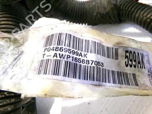 Cable CHRYSLER GRAND VOYAGER V (RT) 2.8 CRD | BP33265219E12 - Image 5