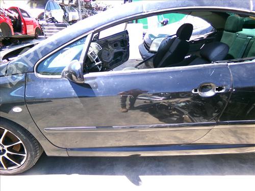 left-front-door-peugeot-307-cc-3b-2003-2004-2005-2006-2007-2008-2009-26194413 main image