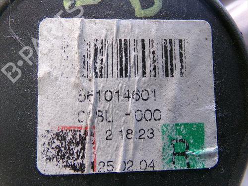 Front right seatbelt MERCEDES-BENZ E-CLASS (W211) E 270 CDI (211.016) | BP26018303I25 - Image 5