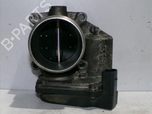 Used Throttle body Throttle body AUDI TT (8J3) 2.0 TFSI (200 hp) 24567705 24567705