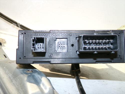 Front left window mechanism CITROËN C5 I (DC_) 2.0 HDi (DCRHZB, DCRHZE) | BP36404890C22 - Image 4