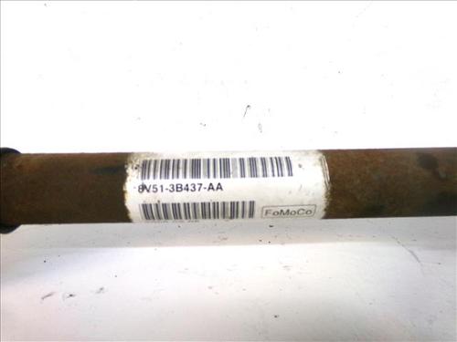 Left front driveshaft FORD FIESTA VI (CB1, CCN) 1.4 TDCi | BP24559946M38  - Image 5