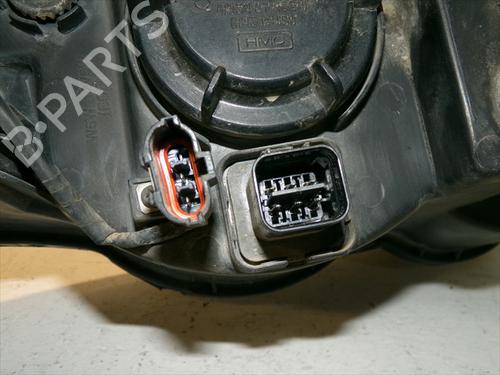 Left headlight KIA SHUMA II (FB) 1.6 | BP36404867C28 - Image 4