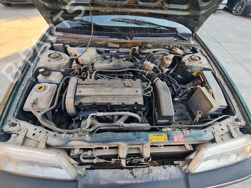 Left sun visor ROVER 400 II (XW) 414 GSI/SI Cat | BP37508549I1 - Image 6