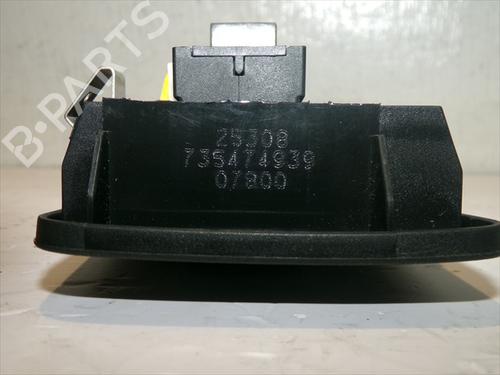 Right front window switch LANCIA DELTA III (844_) 1.6 D Multijet (844.AXC11, 844.AXC1A) | BP31869280I26 - Image 4