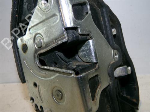 Front left lock BMW 1 (E81) 116 d | BP25463896C98 - Image 2