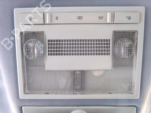Used Interior roof light Interior roof light SEAT LEON (1P1) 2.0 TDI (140 hp) 40443383 40443383