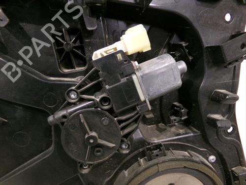 Front left window mechanism FORD FIESTA VI Van 1.4 TDCi | BP24560190C22