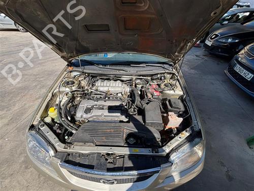 Left front window switch MAZDA 323 S VI Saloon (BJ) 1.6 (BJ10M) | BP28419321I27  - Image 7