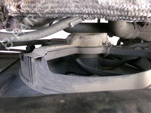 Used Radiator fan Radiator fan FIAT MULTIPLA (186_) 1.9 JTD 105 (186AXB1A) (105 hp) 30187129 30187129