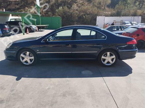 ABS pump PEUGEOT 607 (9D, 9U) 2.7 HDi 24V | BP25937086M43 - Image 9