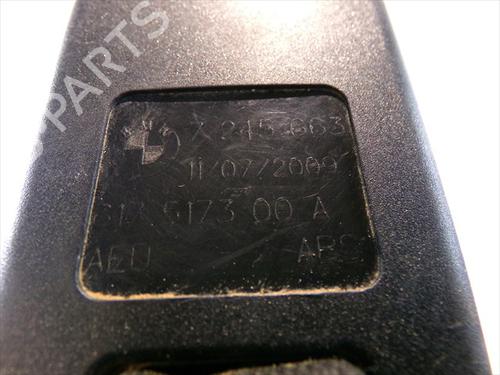 Seat buckle BMW 1 (E81) 116 d | BP32009996I32 - Image 4