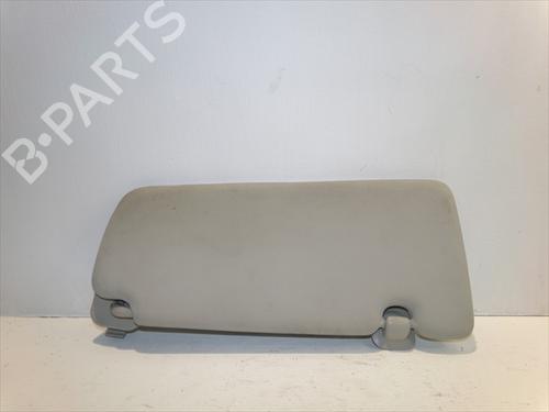 Used Left sun visor Left sun visor RENAULT MEGANE IV Hatchback (B9A/M/N_) 1.5 Blue dCi 115 (B9A6) (116 hp) 32208078 32208078