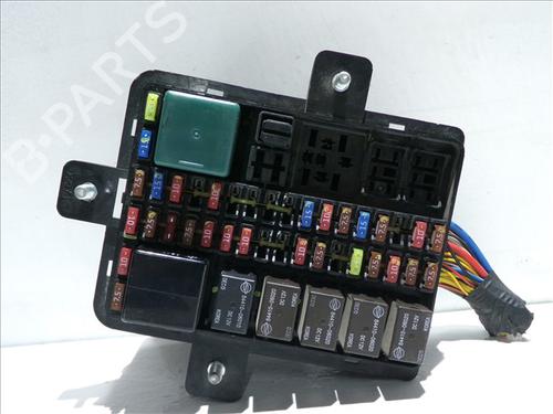 fuse-box-ssangyong-actyon-i-2005-24558539 main image