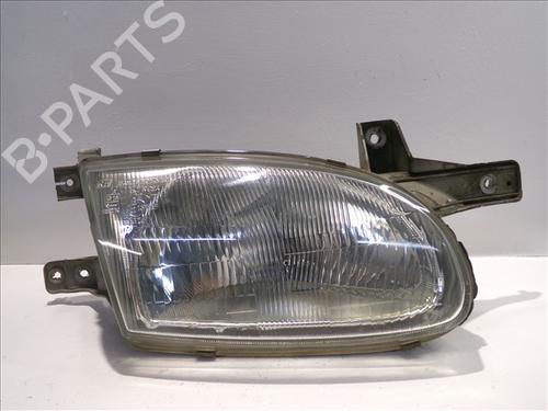Used Right headlight Right headlight HYUNDAI ACCENT I (X-3) 1.5 i 12V (88 hp) 30437618 30437618