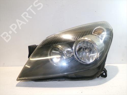 Used Left headlight Left headlight OPEL ASTRA H (A04) 1.6 (L48) (105 hp) 34113896 34113896