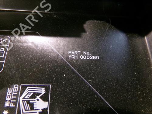 Fuse box ROVER 25 I Hatchback (RF) 2.0 iDT | BP27648665E1 - Image 5