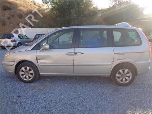 Front left window mechanism CITROËN C8 (EA_, EB_) 2.2 HDi | BP24556198C22 - Image 7