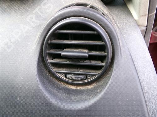 Luftventilen Luftventilen SEAT ALTEA (5P1) 1.6 TDI (105 hp) 34263735 34263735