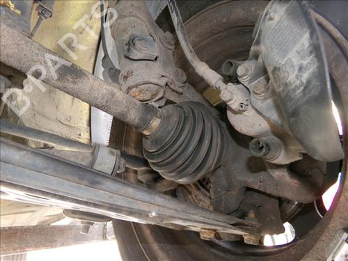 Used Left front driveshaft Left front driveshaft VW LUPO I (6X1, 6E1) 1.0 (50 hp) 25913064 25913064
