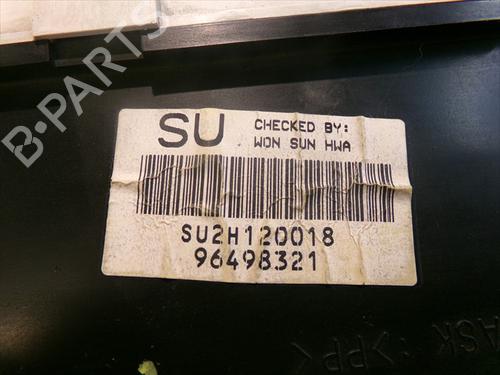 Electronic module DAEWOO REZZO (U100) 2.0 | BP28290248M83  - Image 5