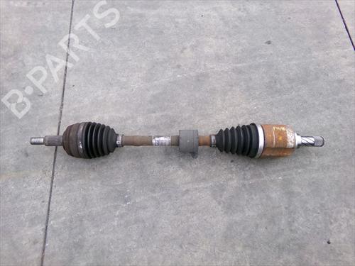 Used Left front driveshaft Left front driveshaft DACIA DUSTER (HM_) 1.0 TCe 100 (HMMT) (101 hp) 31637354 31637354