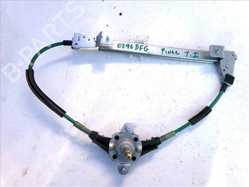 Used Rear left window mechanism Rear left window mechanism FIAT MULTIPLA (186_) 1.9 JTD 115 (115 hp) 28838487 28838487