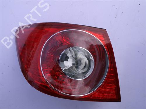 Used Left taillight Left taillight 37682789 37682789