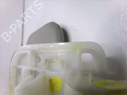 Right sun visor RENAULT MODUS / GRAND MODUS (F/JP0_) 1.5 dCi (FP0F, JP0F) | BP24557204I2 - Image 4