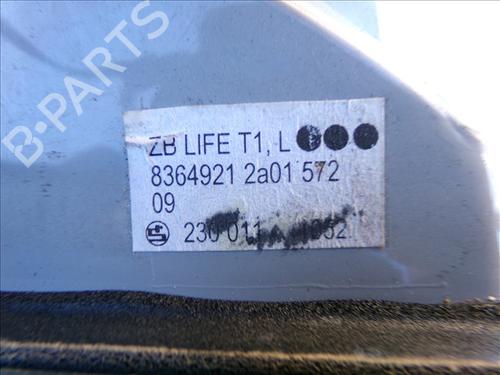 Left taillight BMW 3 (E46) 320 d | BP30644959C34 - Image 3