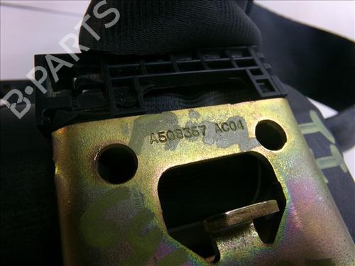Rear left seatbelt PEUGEOT 1007 (KM_) 1.4 HDi | BP24558223I29  - Image 5