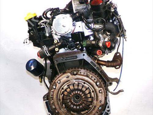 Engine RENAULT CAPTUR I (J5_, H5_) 1.5 dCi 90 (J5N4, J5M5, J5MW, J5M6, J5AL, J5AJ) | BP34535081M1 - Image 4