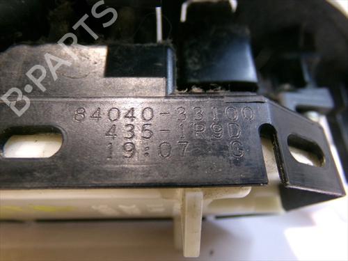 Left front window switch TOYOTA PRIUS (_W3_) 1.8 Hybrid (ZVW30) | BP24562649I27 - Image 4