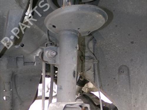 Used Left front shock absorber Left front shock absorber DACIA DUSTER (HM_) 1.0 TCe 100 (HMMT) (101 hp) 31637330 31637330