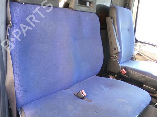 Used Right front seat Right front seat MINI MINI (R50, R53) One D (75 hp) 24567136 24567136