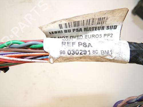 Cable PEUGEOT PARTNER Box Body/MPV 1.6 BlueHDi 120 | BP33264539E12 - Image 5