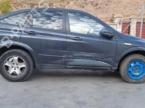 Left sun visor SSANGYONG ACTYON I 200 Xdi 4WD | BP24558576I1 - Image 7