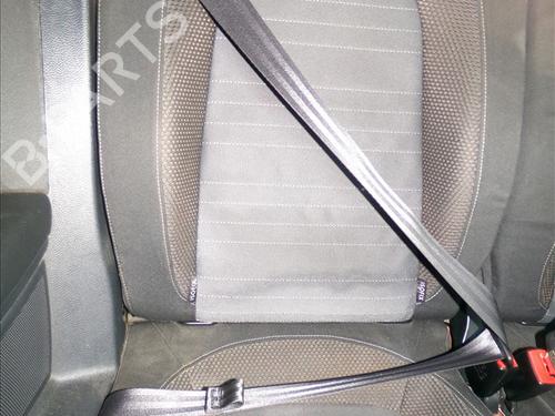 Sikkerhedssele bag højre VW SCIROCCO III (137, 138) 1.4 TSI (122 hp) 31126254