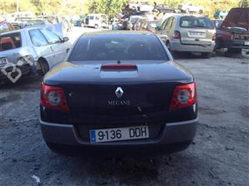 Warning switch RENAULT MEGANE III Hatchback (BZ0/1_, B3_) 1.2 TCe (BZ2B, BZ11) | BP24555434I22 - Image 6