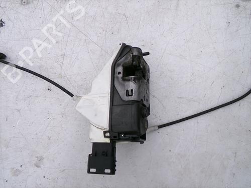 Used Front right lock Front right lock CITROËN C3 II (SC_) 1.4 HDi 70 (SC8HZC, SC8HR0, SC8HP4) (68 hp) 33265183 33265183