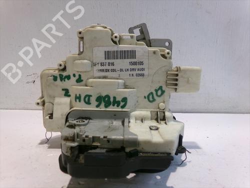 front-right-lock-audi-a3-8p1-2003-2004-2005-2006-2007-2008-2009-2010-2011-2012-2013-28974542 main image