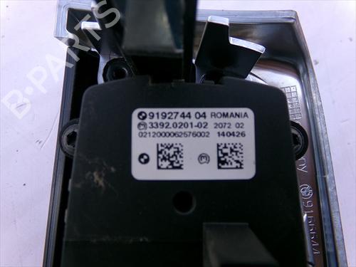 Headlight switch BMW 5 (F10) 520 d | BP38983499I24 - Image 4