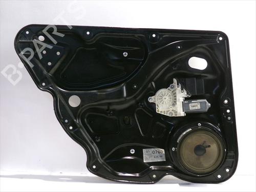 rear-left-window-mechanism-vw-passat-b6-3c2-2005-2006-2007-2008-2009-2010-2011-26194453 main image