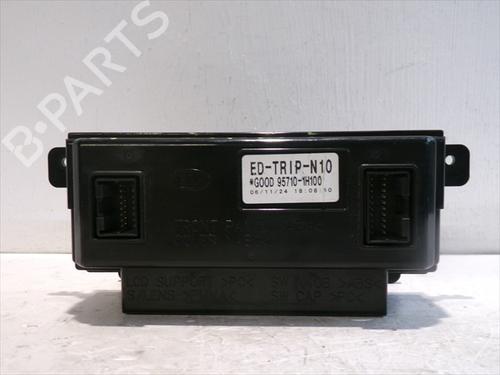 Display monitor KIA CEE'D Hatchback (ED) 2.0 CRDi 140 | BP26204740C48 - Image 2
