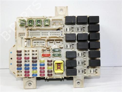Used Fuse box Fuse box MITSUBISHI COLT IV (CA_A) 1.3 GLi 12V (CA1A) (75 hp) 24556464 24556464