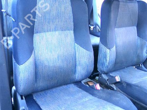 Used Right front seat Right front seat HONDA HR-V (GH_) 1.6 16V (GH1, GH3) (105 hp) 30493892 30493892