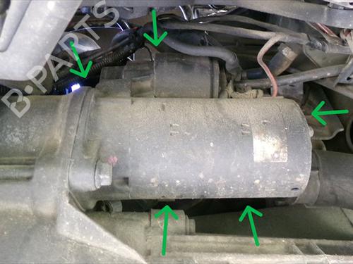 Motor arranque Motor arranque 39427892 39427892