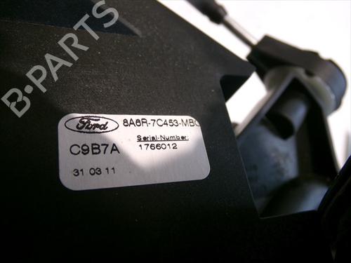 Gearstang FORD FIESTA VI (CB1, CCN) 1.4 TDCi | BP24860058M90 - Image 5