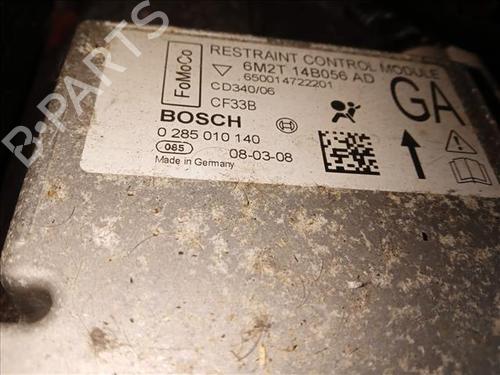 Used ECU airbags ECU airbags FORD S-MAX (WA6) 1.8 TDCi (125 hp) 24562296 24562296