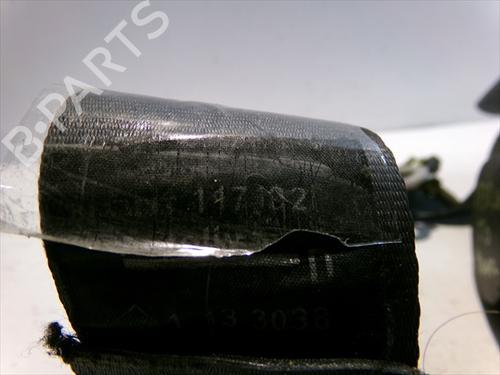 Rear right seatbelt RENAULT LAGUNA II (BG0/1_) 1.6 16V (BG0A, BG0L) | BP25811100I28